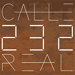 Calle Real 232 logo
